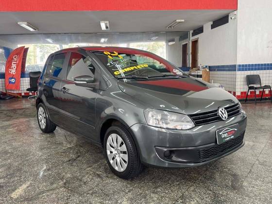 VOLKSWAGEN FOX 1.0 MI 8V FLEX 4P MANUAL