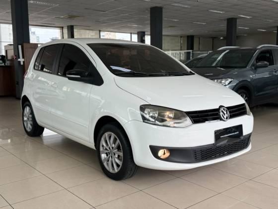 VOLKSWAGEN FOX 1.0 MI 8V FLEX 4P MANUAL