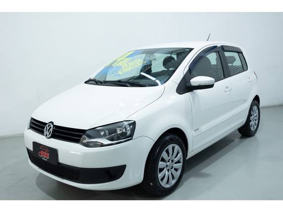 VOLKSWAGEN FOX 1.0 MI 8V FLEX 4P MANUAL