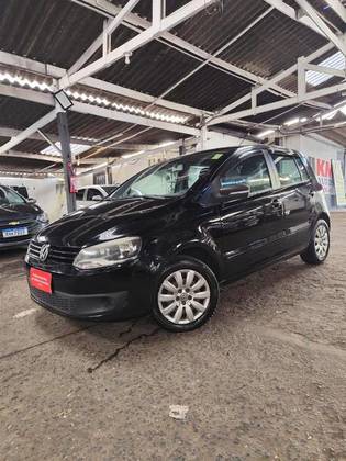 VOLKSWAGEN FOX 1.0 MI 8V FLEX 4P MANUAL