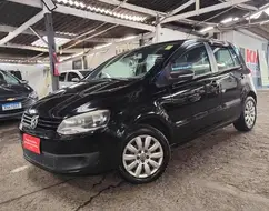 VOLKSWAGEN FOX 1.0 MI 8V FLEX 4P MANUAL VOLKSWAGEN FOX 1.0 MI 8V FLEX 4P MANUAL