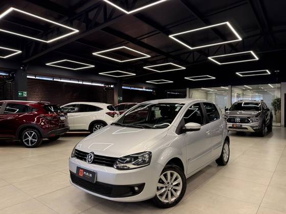 VOLKSWAGEN FOX 1.0 MI PLUS 8V FLEX 4P MANUAL