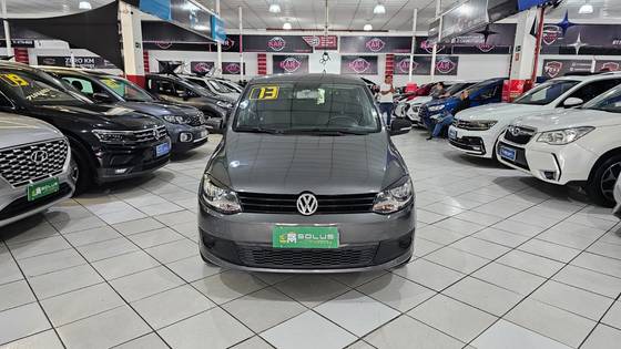 VOLKSWAGEN FOX 1.0 MI TREND 8V FLEX 4P MANUAL