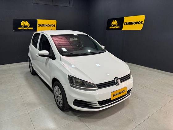 VOLKSWAGEN FOX 1.0 MI TRENDLINE 8V FLEX 4P MANUAL