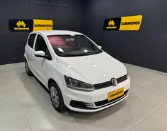 VOLKSWAGEN FOX 1.0 MI TRENDLINE 8V FLEX 4P MANUAL VOLKSWAGEN FOX 1.0 MI TRENDLINE 8V FLEX 4P MANUAL