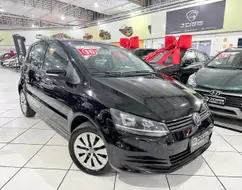 VOLKSWAGEN FOX 1.0 MI TRENDLINE 8V FLEX 4P MANUAL VOLKSWAGEN FOX 1.0 MI TRENDLINE 8V FLEX 4P MANUAL
