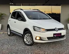VOLKSWAGEN FOX 1.0 MPI TRACK 12V FLEX 4P MANUAL VOLKSWAGEN FOX 1.0 MPI TRACK 12V FLEX 4P MANUAL