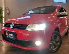 VOLKSWAGEN FOX 1.6 MI 8V FLEX 4P AUTOMATIZADO VOLKSWAGEN FOX 1.6 MI 8V FLEX 4P AUTOMATIZADO