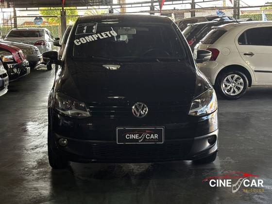 VOLKSWAGEN FOX 1.6 MI 8V FLEX 4P MANUAL