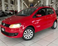 VOLKSWAGEN FOX 1.6 MI 8V FLEX 4P MANUAL VOLKSWAGEN FOX 1.6 MI 8V FLEX 4P MANUAL