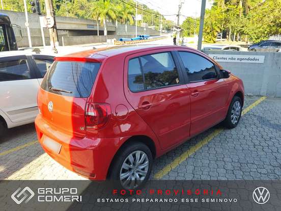 VOLKSWAGEN-FOX-1.6 MI 8V FLEX 4P MANUAL VOLKSWAGEN-FOX-2012