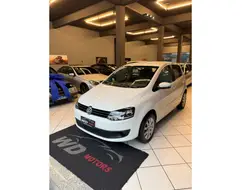 VOLKSWAGEN FOX 1.6 MI 8V FLEX 4P MANUAL VOLKSWAGEN FOX 1.6 MI 8V FLEX 4P MANUAL