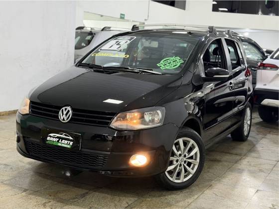 VOLKSWAGEN FOX 1.6 MI 8V FLEX 4P MANUAL