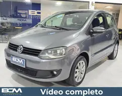 VOLKSWAGEN FOX 1.6 MI BLUEMOTION 8V FLEX 2P MANUAL VOLKSWAGEN FOX 1.6 MI BLUEMOTION 8V FLEX 2P MANUAL