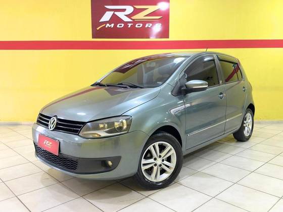 VOLKSWAGEN FOX 1.6 MI PRIME 8V FLEX 4P AUTOMATIZADO