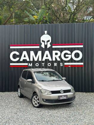 VOLKSWAGEN FOX 1.6 MI PRIME 8V FLEX 4P AUTOMATIZADO