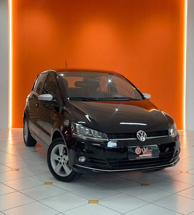 VOLKSWAGEN FOX 1.6 MI ROCK IN RIO 8V FLEX 4P MANUAL