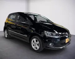 VOLKSWAGEN FOX 1.6 MSI HIGHLINE 16V FLEX 4P AUTOMATIZADO VOLKSWAGEN FOX 1.6 MSI HIGHLINE 16V FLEX 4P AUTOMATIZADO