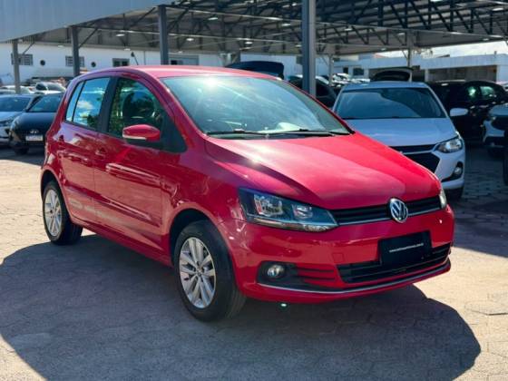 VOLKSWAGEN FOX 1.6 MSI TOTAL FLEX CONNECT 4P I-MOTION