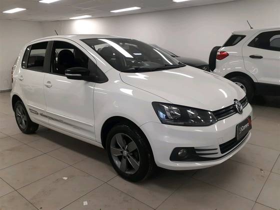 VOLKSWAGEN FOX 1.6 MSI TOTAL FLEX CONNECT 4P MANUAL