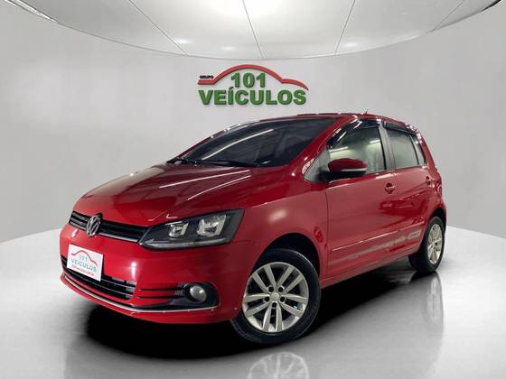 VOLKSWAGEN FOX 1.6 MSI TOTAL FLEX CONNECT 4P MANUAL