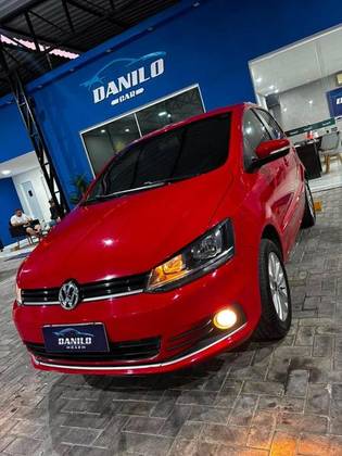 VOLKSWAGEN FOX 1.6 MSI TOTAL FLEX CONNECT 4P MANUAL