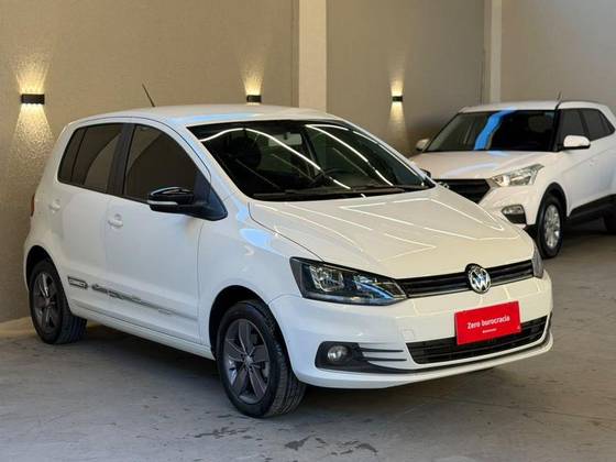 VOLKSWAGEN FOX 1.6 MSI TOTAL FLEX CONNECT 4P MANUAL