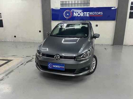 VOLKSWAGEN FOX 1.6 MSI TOTAL FLEX CONNECT 4P MANUAL