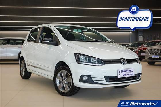 VOLKSWAGEN FOX 1.6 MSI TOTAL FLEX CONNECT 4P MANUAL