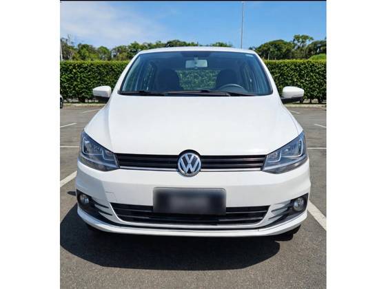 VOLKSWAGEN FOX 1.6 MSI TOTAL FLEX CONNECT 4P MANUAL
