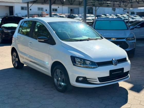 VOLKSWAGEN FOX 1.6 MSI TOTAL FLEX CONNECT 4P MANUAL