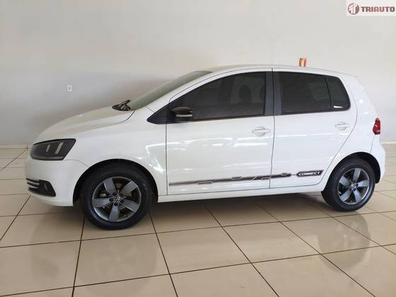 VOLKSWAGEN FOX 1.6 MSI TOTAL FLEX CONNECT 4P MANUAL