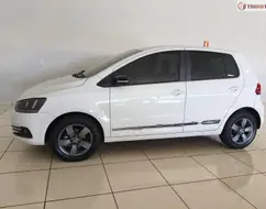 VOLKSWAGEN FOX 1.6 MSI TOTAL FLEX CONNECT 4P MANUAL VOLKSWAGEN FOX 1.6 MSI TOTAL FLEX CONNECT 4P MANUAL