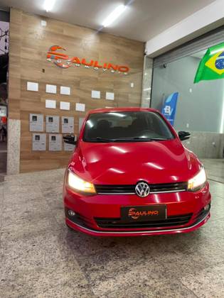 VOLKSWAGEN FOX 1.6 MSI TOTAL FLEX CONNECT 4P MANUAL