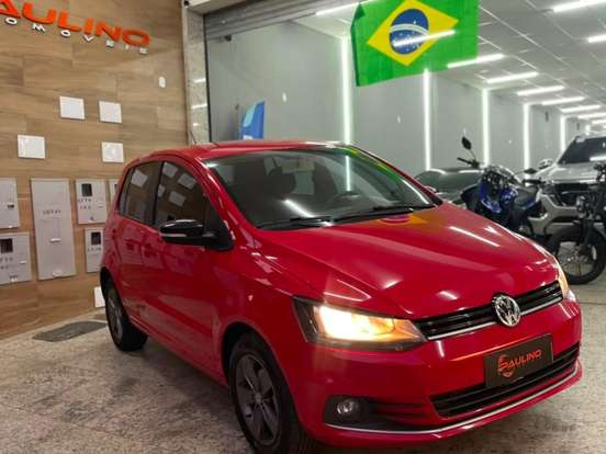 VOLKSWAGEN-FOX-1.6 MSI TOTAL FLEX CONNECT 4P MANUAL VOLKSWAGEN-FOX-2021