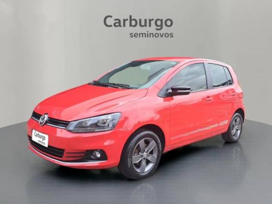 VOLKSWAGEN FOX 1.6 MSI TOTAL FLEX CONNECT 4P MANUAL