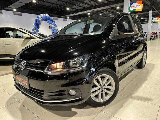 VOLKSWAGEN FOX 1.6 MSI TOTAL FLEX CONNECT 4P MANUAL