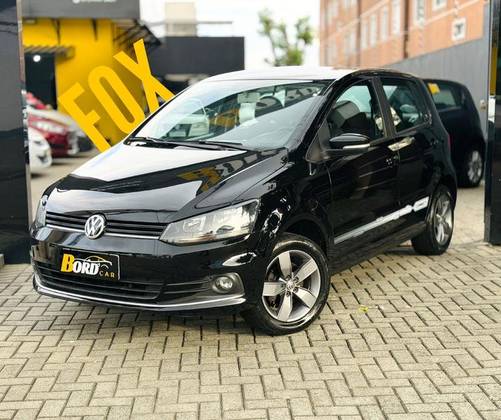 VOLKSWAGEN FOX 1.6 MSI TOTAL FLEX CONNECT 4P MANUAL