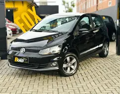 VOLKSWAGEN FOX 1.6 MSI TOTAL FLEX CONNECT 4P MANUAL VOLKSWAGEN FOX 1.6 MSI TOTAL FLEX CONNECT 4P MANUAL
