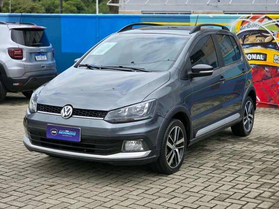 VOLKSWAGEN FOX 1.6 MSI TOTAL FLEX XTREME 4P MANUAL