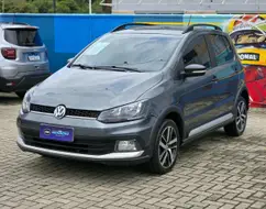 VOLKSWAGEN FOX 1.6 MSI TOTAL FLEX XTREME 4P MANUAL VOLKSWAGEN FOX 1.6 MSI TOTAL FLEX XTREME 4P MANUAL