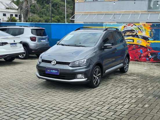 VOLKSWAGEN-FOX-1.6 MSI TOTAL FLEX XTREME 4P MANUAL VOLKSWAGEN-FOX-2020