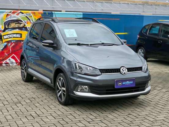 VOLKSWAGEN-FOX-1.6 MSI TOTAL FLEX XTREME 4P MANUAL VOLKSWAGEN-FOX-2020