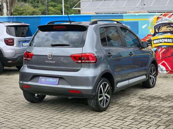 VOLKSWAGEN-FOX-1.6 MSI TOTAL FLEX XTREME 4P MANUAL VOLKSWAGEN-FOX-2020