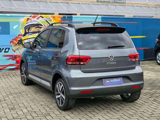 VOLKSWAGEN-FOX-1.6 MSI TOTAL FLEX XTREME 4P MANUAL VOLKSWAGEN-FOX-2020