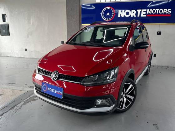 VOLKSWAGEN FOX 1.6 MSI TOTAL FLEX XTREME 4P MANUAL