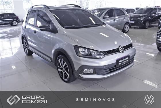 VOLKSWAGEN FOX 1.6 MSI TOTAL FLEX XTREME 4P MANUAL