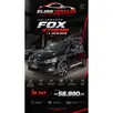 VOLKSWAGEN FOX 1.6 MSI TOTAL FLEX XTREME 4P MANUAL VOLKSWAGEN FOX 1.6 MSI TOTAL FLEX XTREME 4P MANUAL