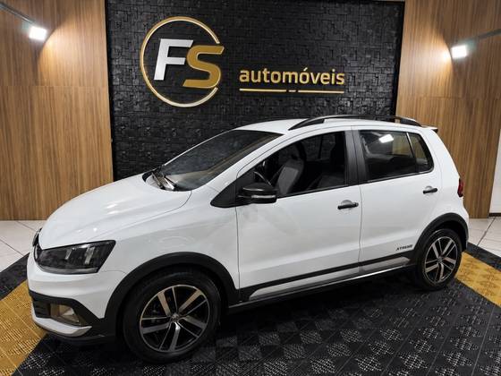 VOLKSWAGEN FOX 1.6 MSI TOTAL FLEX XTREME 4P MANUAL