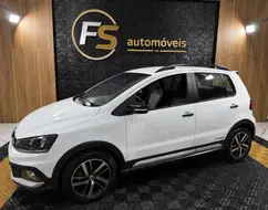 VOLKSWAGEN FOX 1.6 MSI TOTAL FLEX XTREME 4P MANUAL VOLKSWAGEN FOX 1.6 MSI TOTAL FLEX XTREME 4P MANUAL